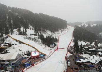 Sci, nuovo rinvio per maltempo: annullata la discesa libera di Beaver Creek