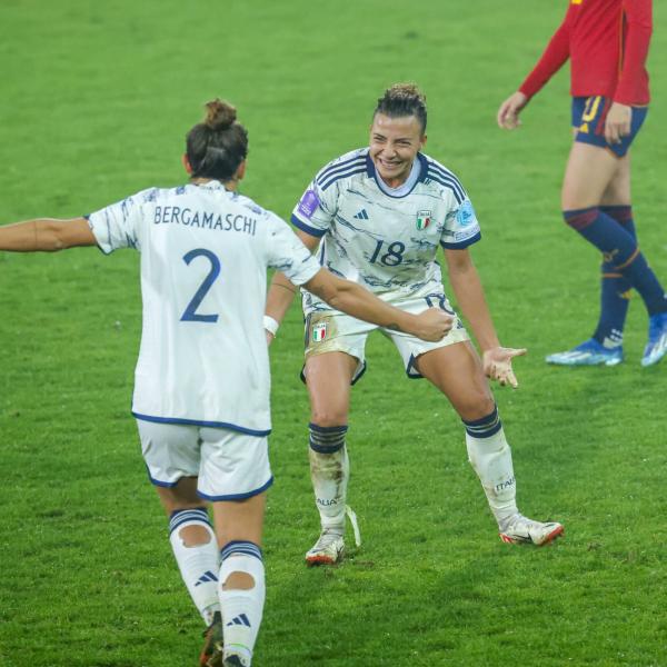 Women’s Nations League Italia femminile rimane in lega A se…