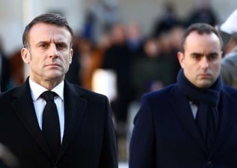 Francia, Macron valuta il rimpasto di governo: possibile la sostituzione della Premier Borne