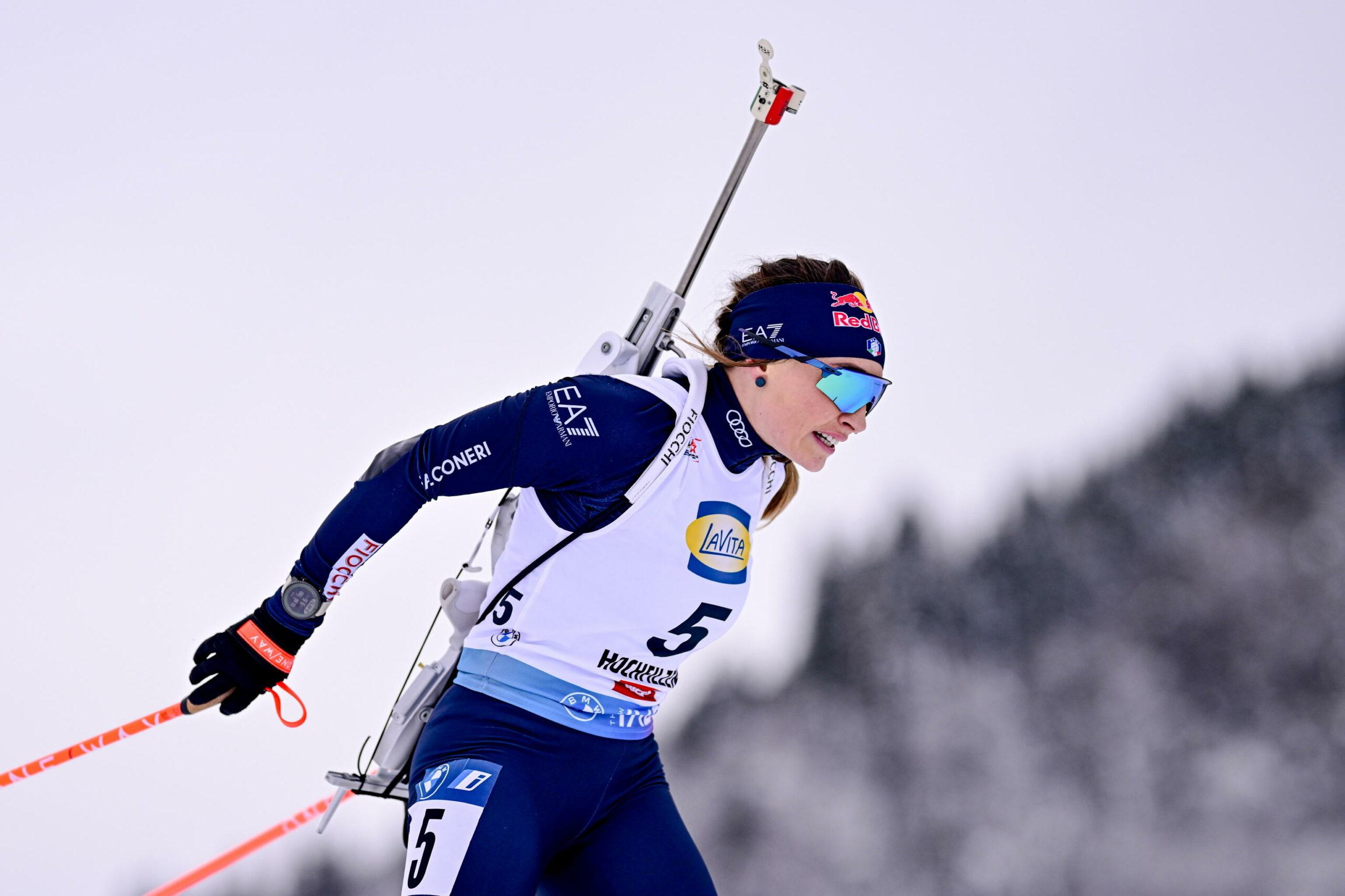 Coppa del Mondo Biathlon, Dorothea Wierer torna a competere: parteciperà alla sesta tappa di Anterselva