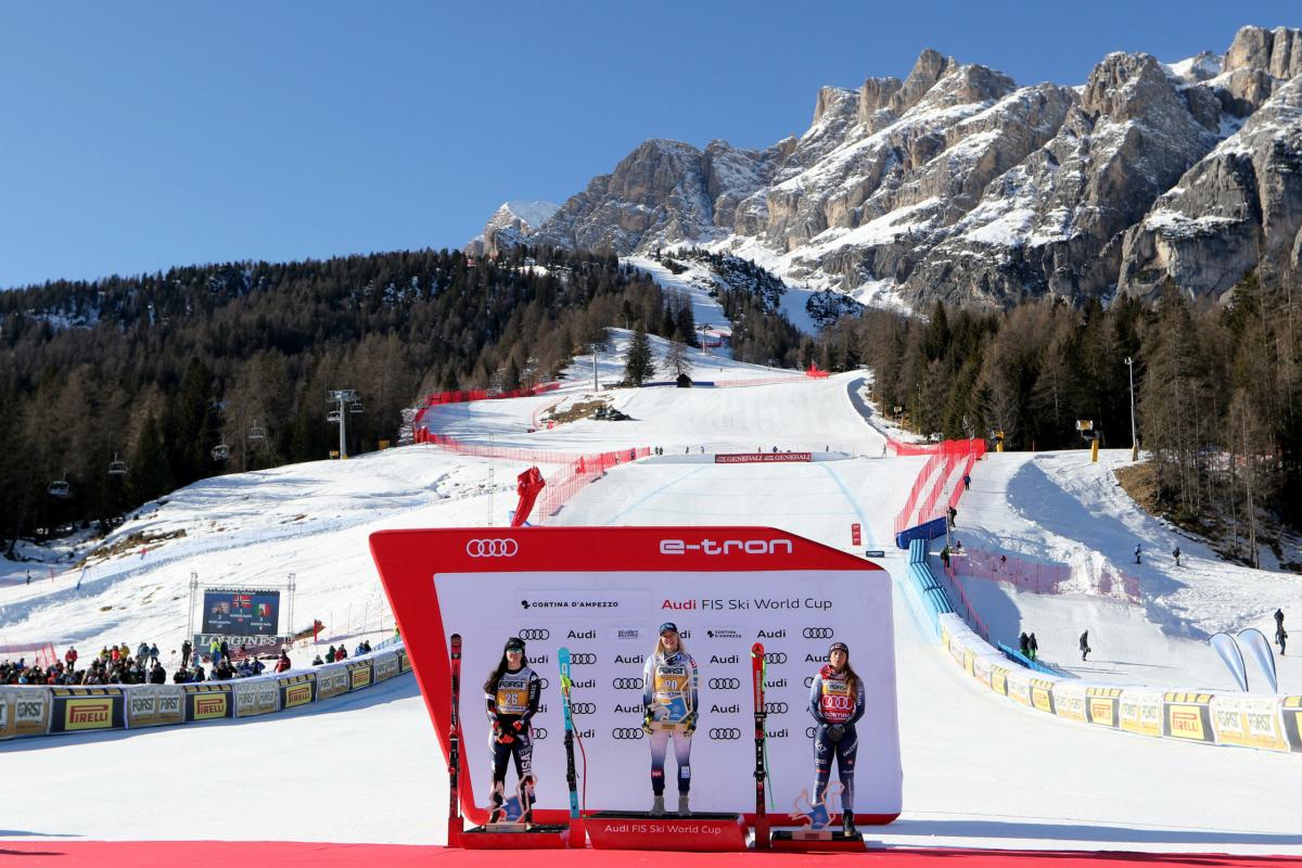 Coppa del Mondo Sci, cancellata la tappa di Garmisch-Partenkirchen a causa della poca neve