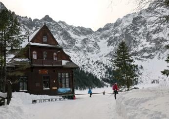 Trento, valanga travolge due persone sulle Pale di San Martino: una è grave