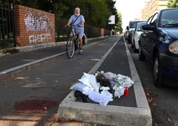 Trento, ciclista 17enne investito da un furgone sulla pista ciclabile: tragedia a Civezzano