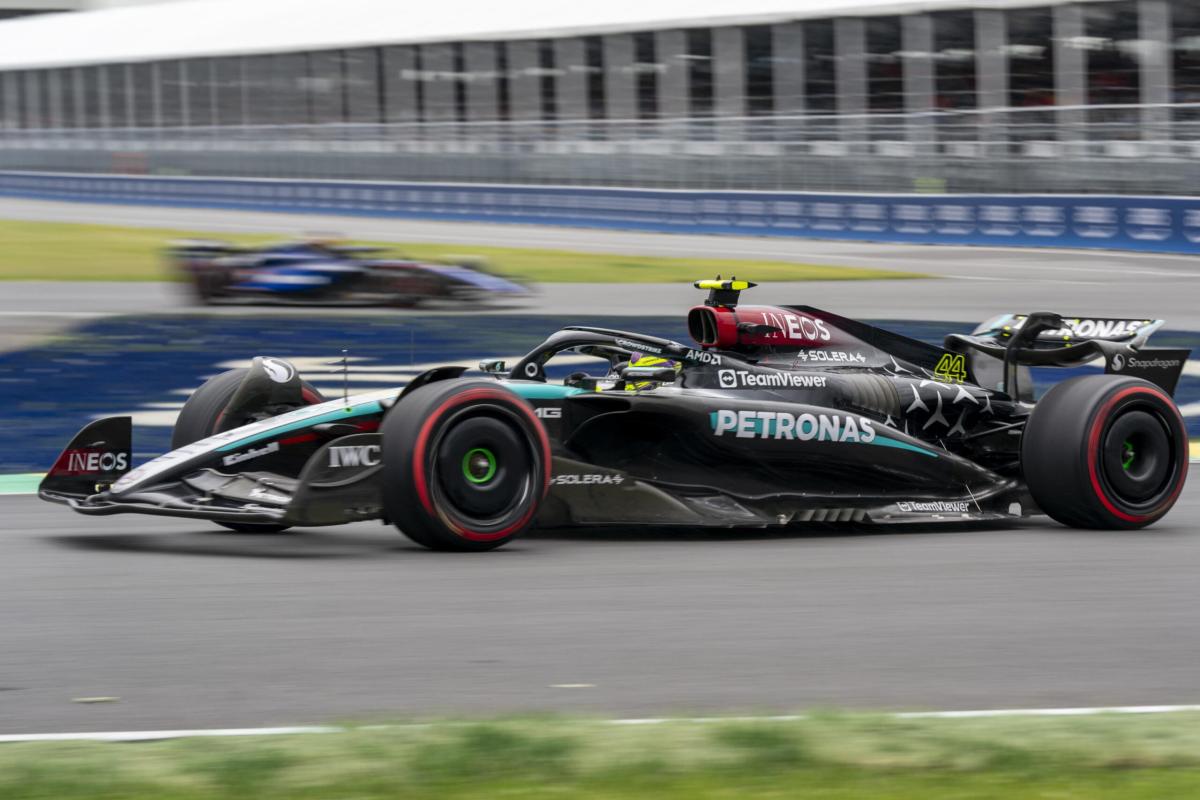 Formula 1, infinito Hamilton: a Silverstone precede Verstappen e Norris