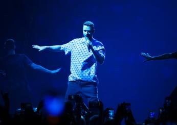 Justin Timberlake annuncia concerto a Milano nel 2025: quando e dove comprare i biglietti