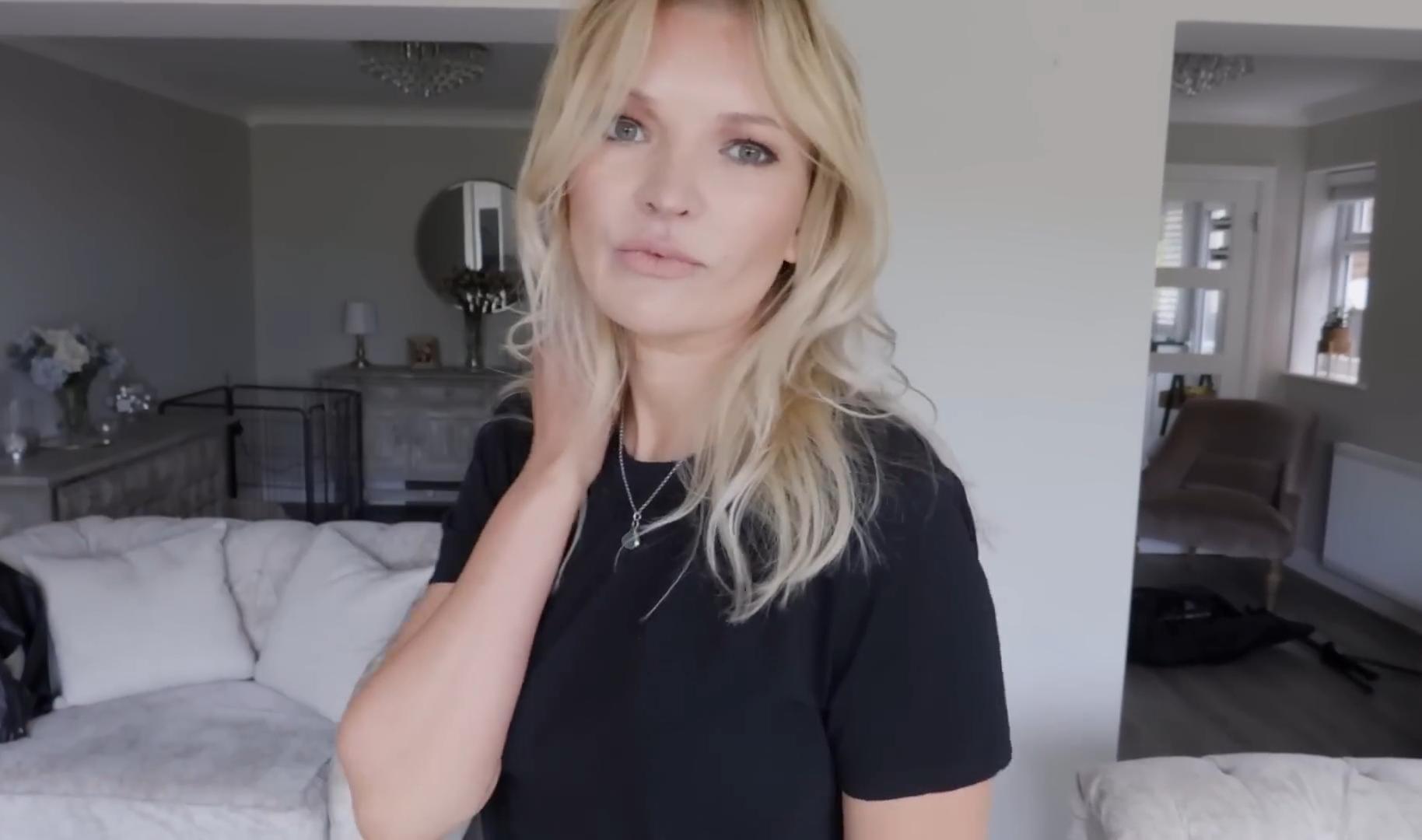 Chi è Denise Ohnona: vita e carriera della sosia di Kate Moss