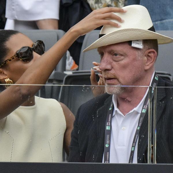 Wimbledon, Boris Becker sceglie Djokovic in finale: “Contro Alcaraz è la finale dei sogni”