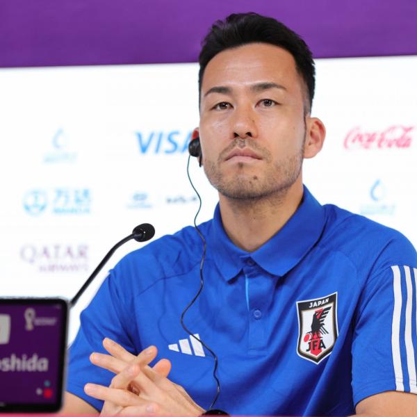 Chi è Maya Yoshida, capitano del Giappone