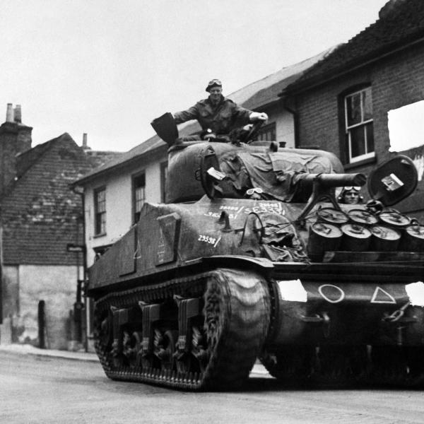 Accadde oggi, 9 giugno 1944: la reazione tedesca al D-Day