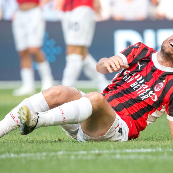 Operazione al ginocchio ok per Florenzi: i tempi di recupero del difensore del Milan