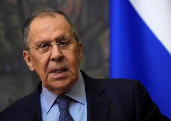 Lavrov al consiglio di sicurezza Onu: l’Ucraina è paese nazista