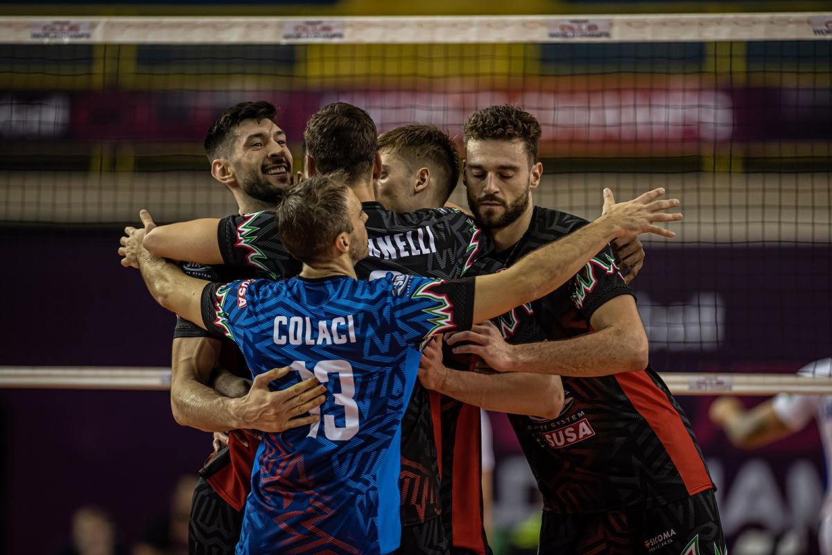 Volley, Perugia-Trento finale mondiale