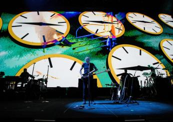 Pink Floyd: raccolti 500mila euro per l’Ucraina