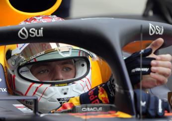 Formula 1, Verstappen domina le prove libere in Giappone