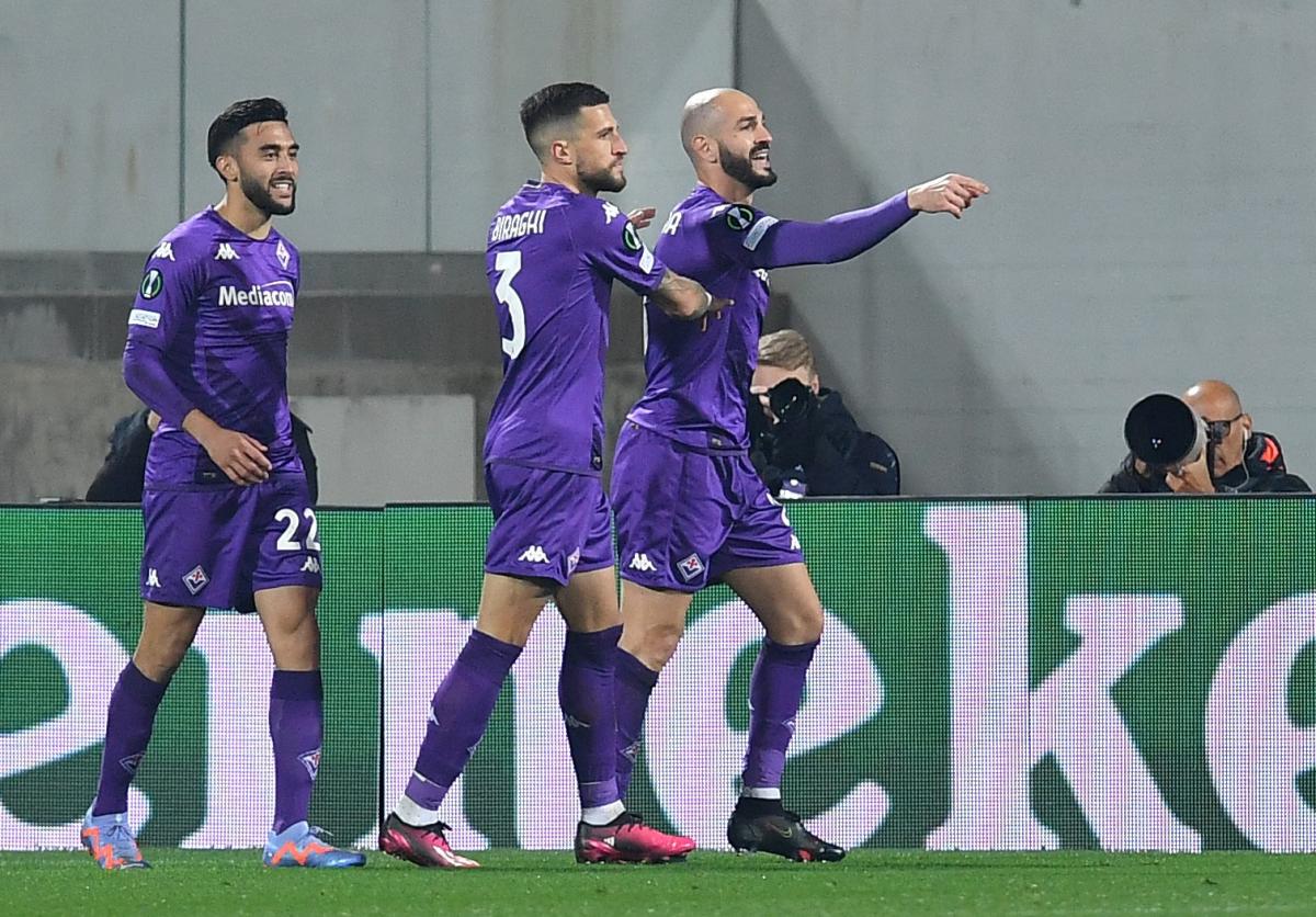 Fiorentina-Braga 3-2, Cabral mette la firma sulla rimonta dei viola…