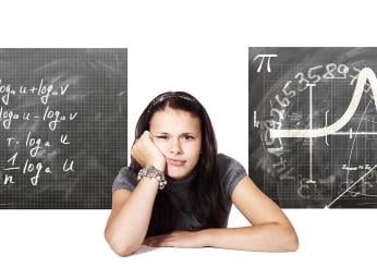 Matofobia cos’è? Come combattere paura della matematica