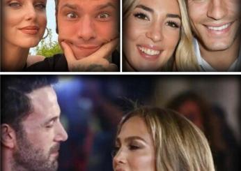 Le separazioni vip più clamorose del 2024: dai Ferragnez a Morata-Alice Campello passando per Jennifer Lopez e Ben Affleck