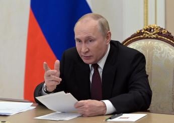 Guerra, Putin: “Accordo sul grano? Per noi è sospeso”