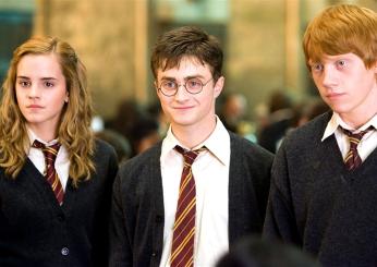 Harry Potter la serie tv diventa realtà, quando arriva su HBO? I de…