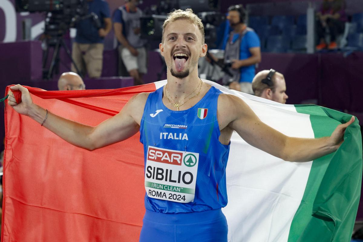 Chi è Alessandro Sibilio? Età, altezza, record e fidanzata dell’italiano impegnato nei 400 ostacoli