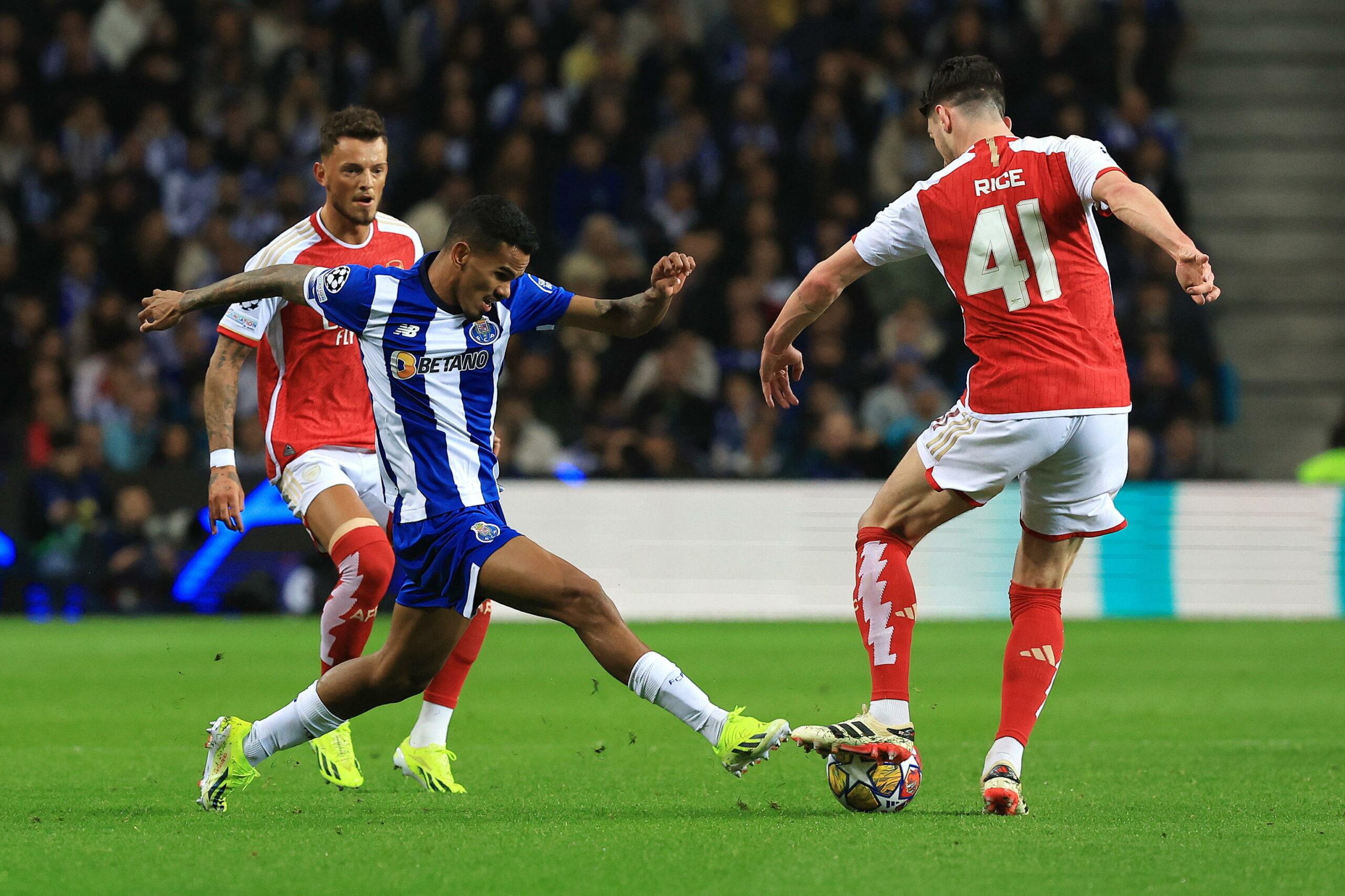 Arsenal-Porto dove vederla in Tv e in streaming