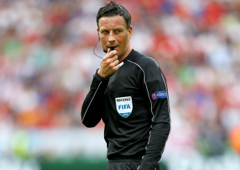 Clattenburg: tempo effettivo per il Calcio Parla l’arbitro che seppe rinunciare ai Mondiali nel 2018