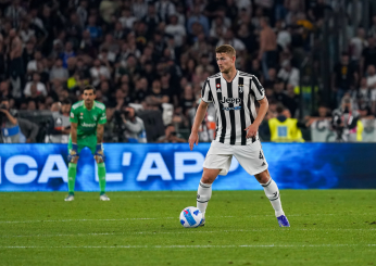 Bayern Monaco De Ligt, accordo verbale tra la Juventus e il club tedesco