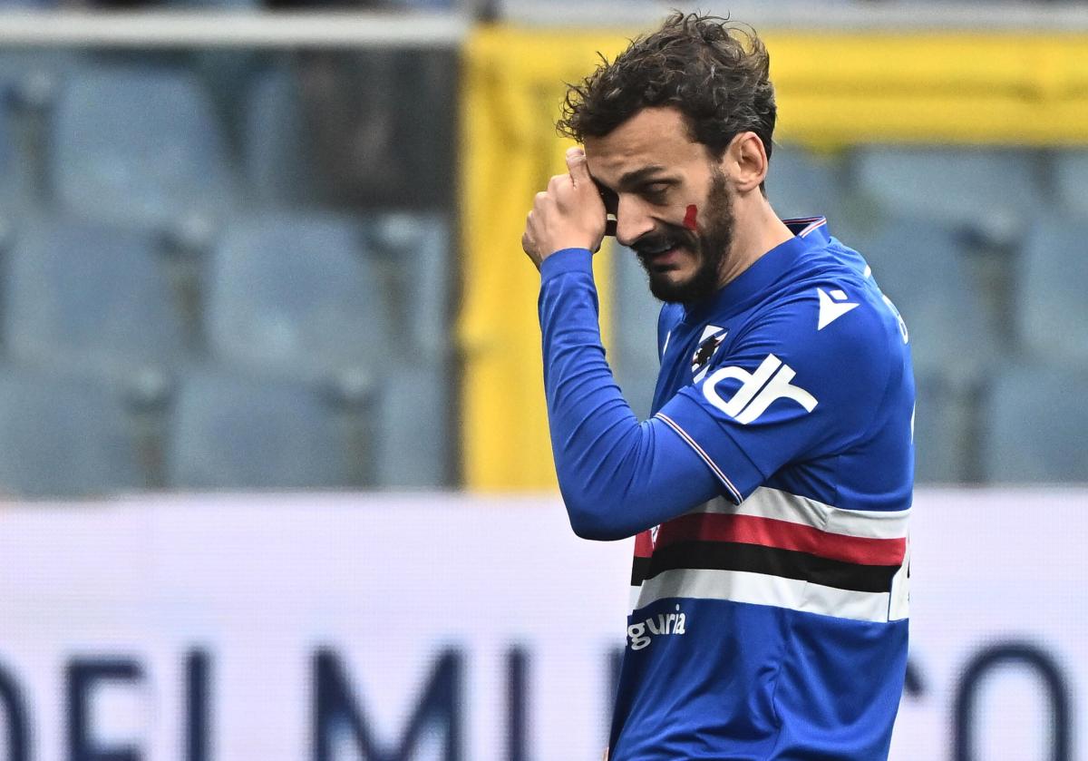 Gabbiadini addio Samp: ecco la lettera pubblicata sui social |FOTO