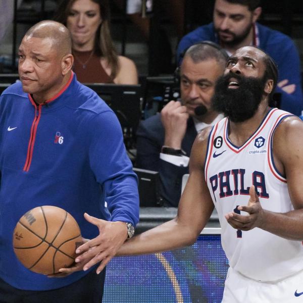 NBA, Harden vuole lasciare Philadelphia: una squadra su di lui