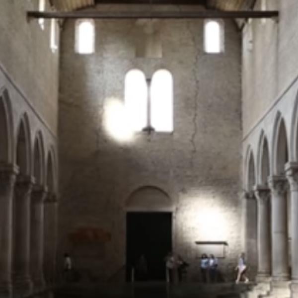 Dove si trova l’antica città romana di Aquileia?