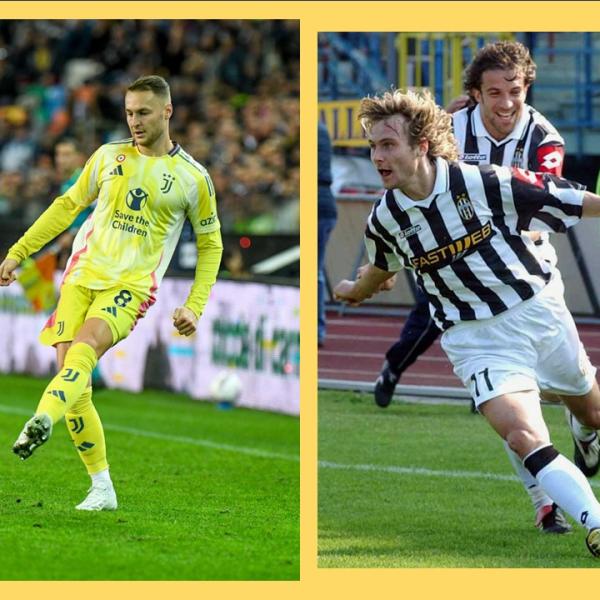 La maglia della Juve pesa: Koopmeiners-Nedved, quante analogie!