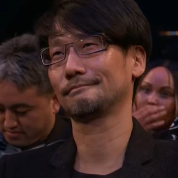 Hideo Kojima, il caffè del papà di Metal Gear Solid è ora disponibile