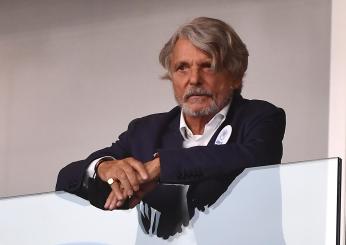 Massimo Ferrero: “Nel 2020 stavo per prendere la Roma” | ESCLUSIVA