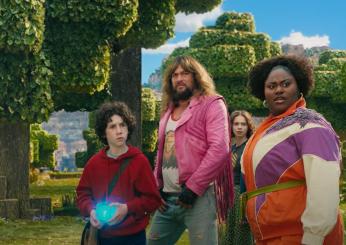 Quando esce “Minecraft il film”? La trama e il cast con Jason Momoa