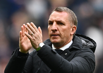 Roma-Leicester, Rodgers accende la sfida: niente conferenza stampa in Italia