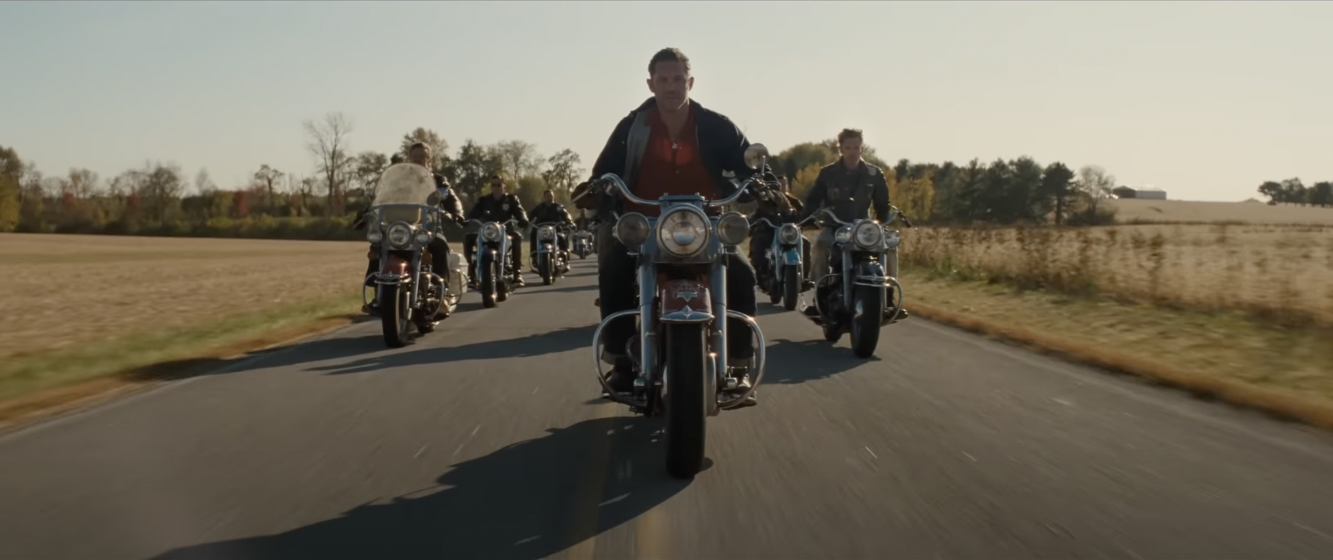 “Bikeriders”: quando esce il nuovo film con Tom Hardy? Trama, cast e trailer