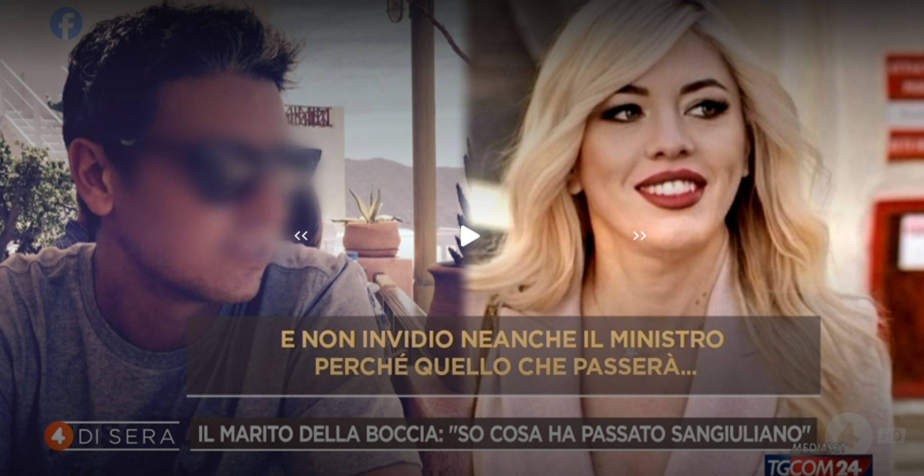 Chi è Marco M., l’ex marito di Maria Rosaria Boccia? Parla l’imprenditore: “Voglio stare più lontano possibile da lei, non invidio Sangiuliano”