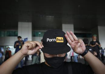 PornHub, dimissioni ai vertici dopo lo scandalo