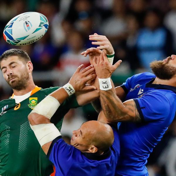 Sergio Parisse ritiro, a fine anno dice addio al Rugby