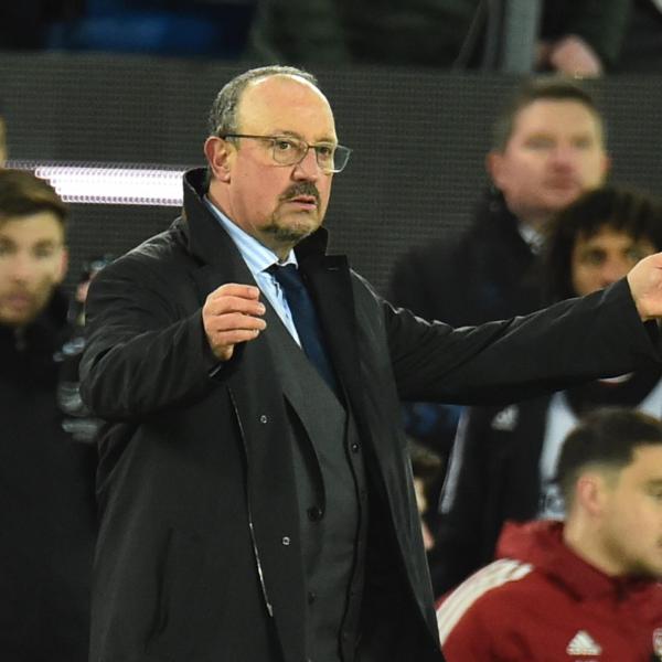 Benitez sul Napoli: “Può vincere la Champions. Sullo scudetto…”