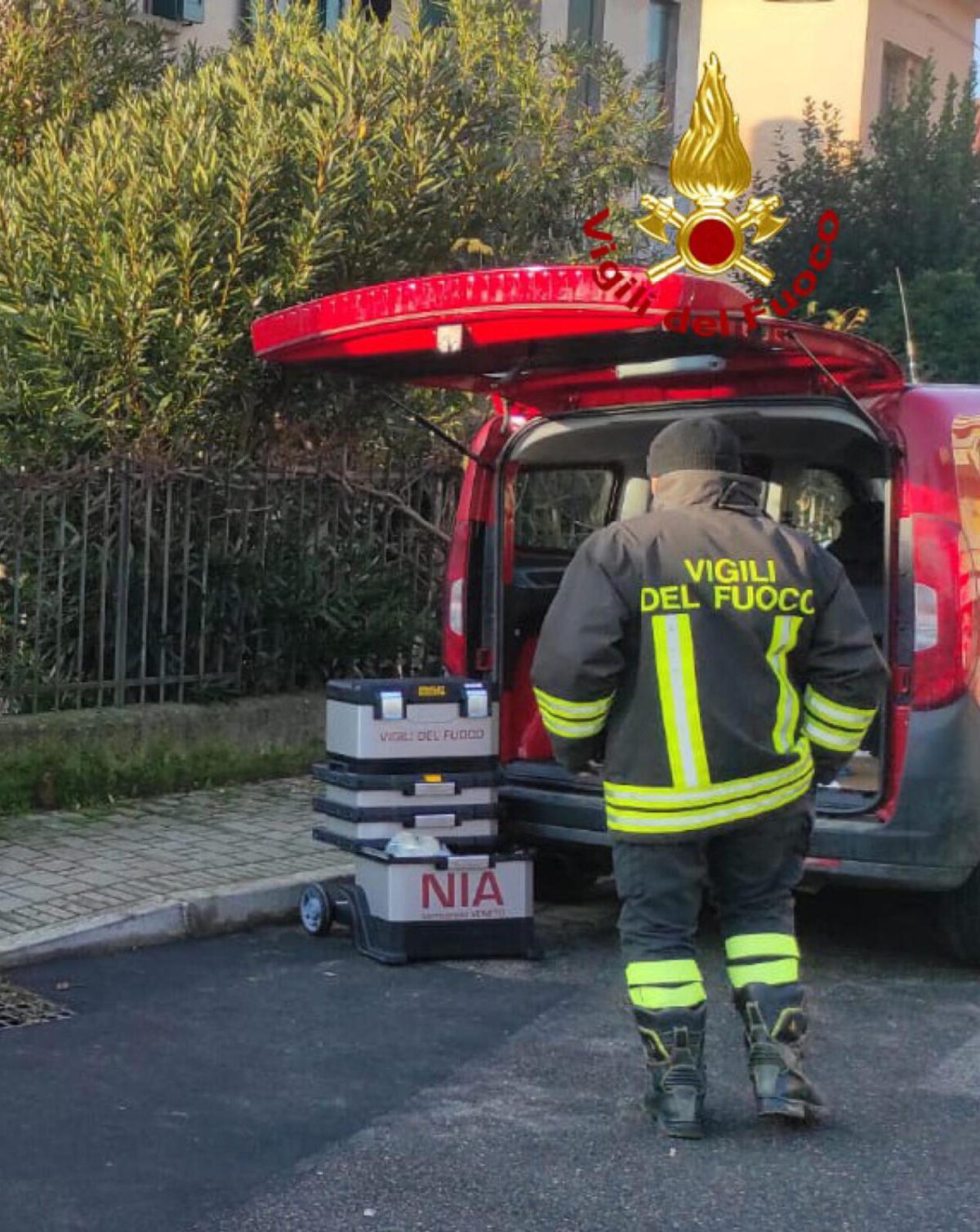 Improvvisa esplosione in una scuola di Rovigo, feriti in modo legge…