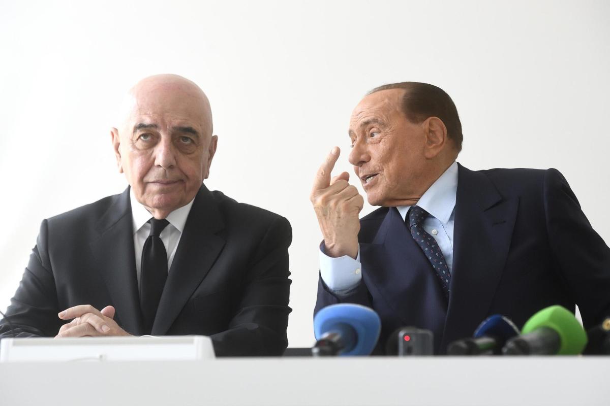 Un “lei” che sapeva di “noi”: il rapporto tra Galliani e Berlusconi