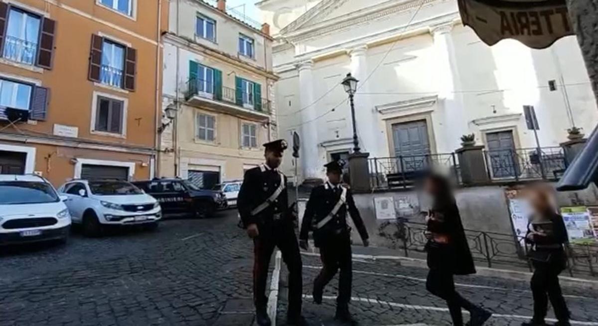 Monte Mario, truffati anziani nel quartiere romano: 5 persone in ar…