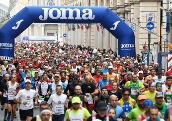 Maratona Torino 5 novembre 2023 percorso, orari e strade chiuse