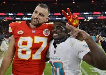 Miami Dolphins – Kansas City Chiefs: l’NFL conquista l’Europa