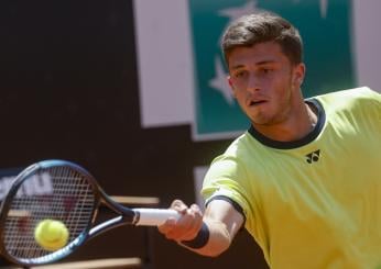 Next Gen ATP Finals, Nardi vince il derby con Cobolli: il toscano adesso spera nel 3-0 di Fils