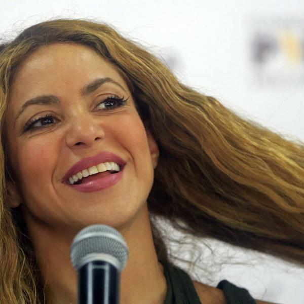 Shakira, inaugurata la statua dedicata a lei nella sua città natale in Colombia