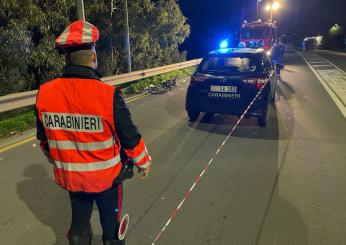 Bergamo, ciclista travolto da auto in corsa e sbalzato a oltre 50 metri: muore 52enne