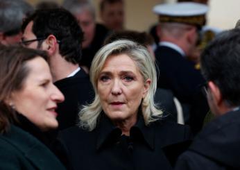 Francia, Marine Le Pen in vantaggio nei sondaggi per le presidenziali del 2027