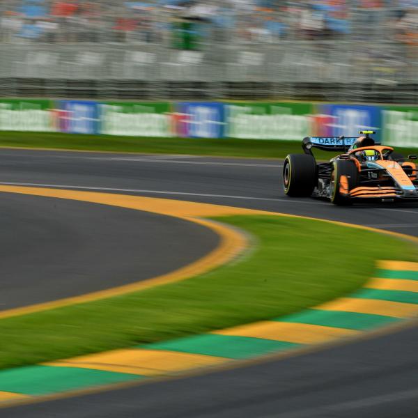 Formula 1 2024, a Norris le FP1 a Melbourne. Quarto Leclerc